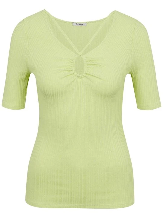 Zdjęcie produktu T-shirt basic ORSAY jasnozielony