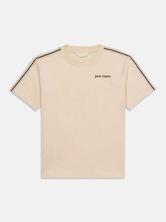 Zdjęcie produktu T-shirt basic Palm Angels beżowy