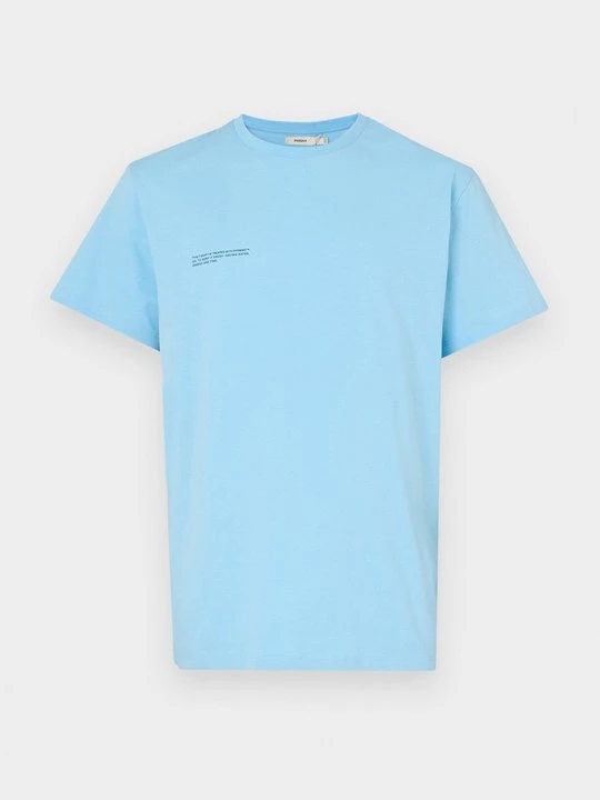 Zdjęcie produktu T-shirt basic PANGAIA jasnoniebieski