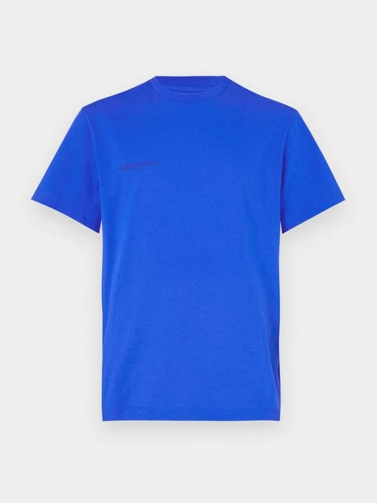 Zdjęcie produktu T-shirt basic PANGAIA niebieski