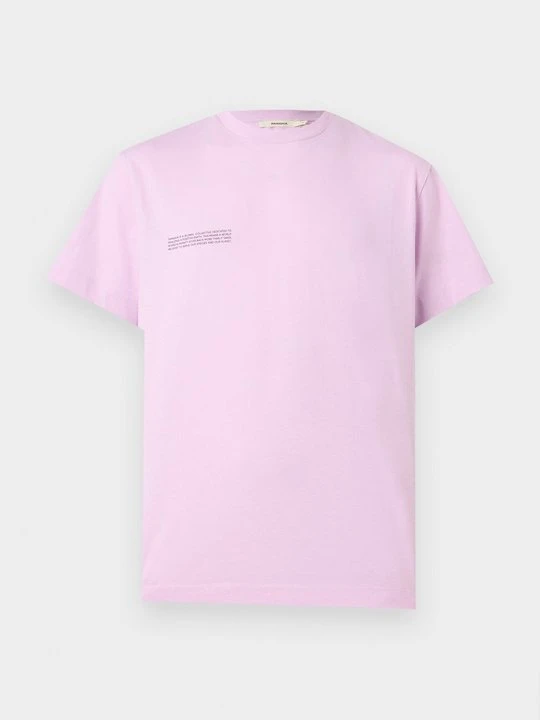 Zdjęcie produktu T-shirt basic PANGAIA liliowy