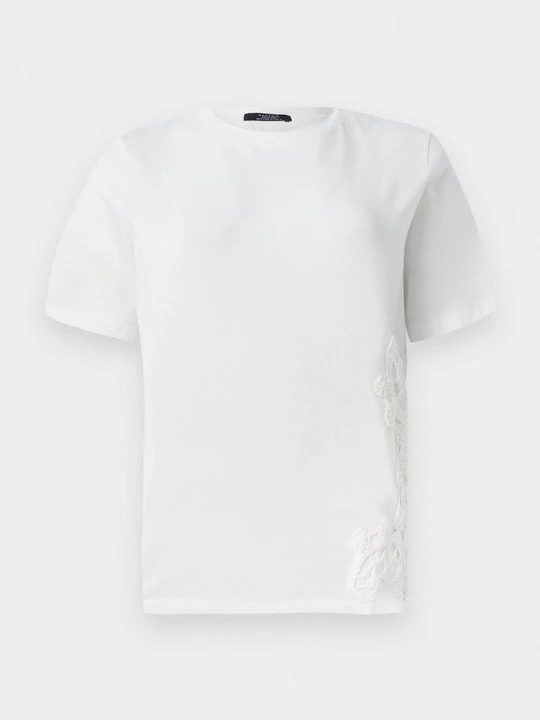 Zdjęcie produktu T-shirt basic PARFOIS biały