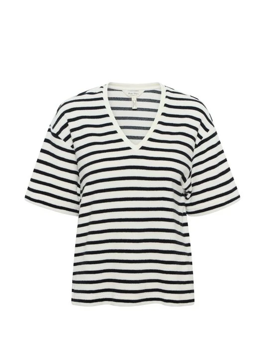 Zdjęcie produktu T-shirt basic Part Two czarny