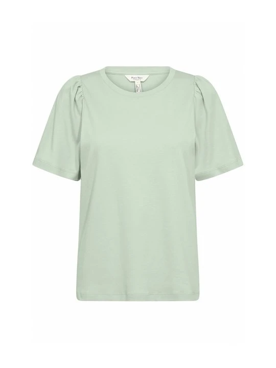 Zdjęcie produktu T-shirt basic Part Two zielony