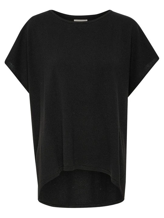 Zdjęcie produktu T-shirt basic Part Two czarny