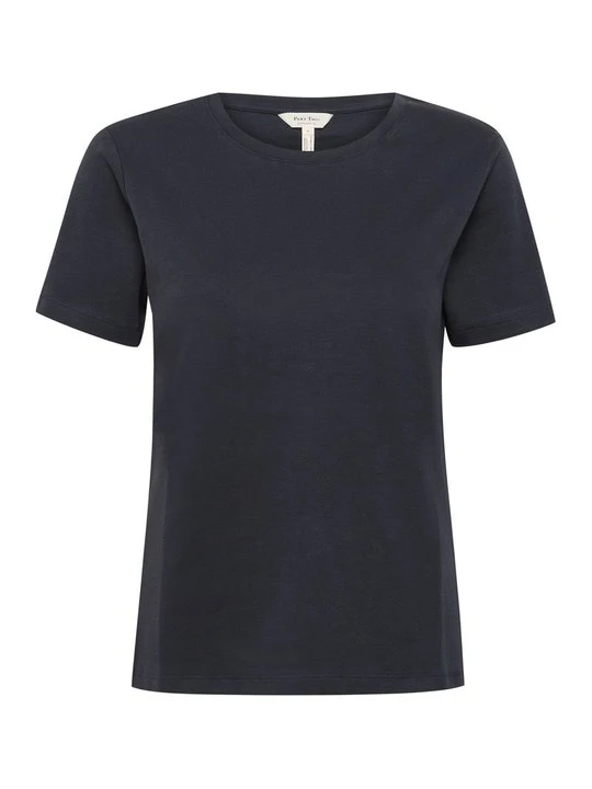 Zdjęcie produktu T-shirt basic Part Two granatowy