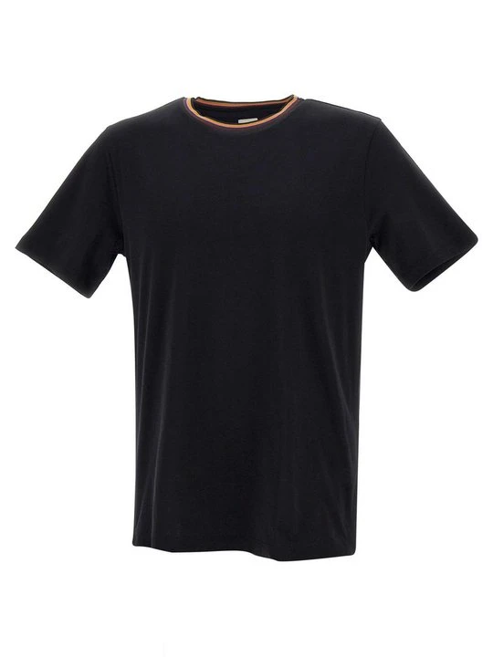 Zdjęcie produktu T-shirt basic Paul Smith czarny