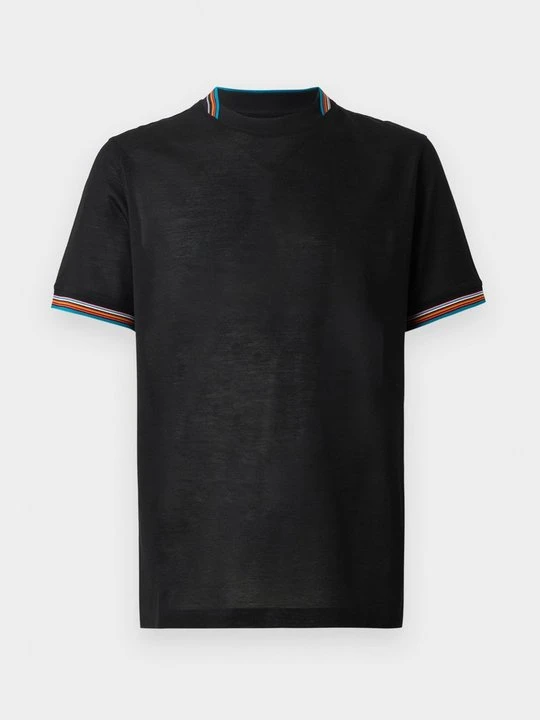 Zdjęcie produktu T-shirt basic Paul Smith czarny