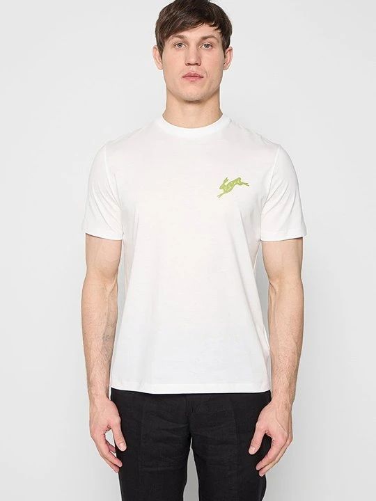 Zdjęcie produktu T-shirt basic Paul Smith biały