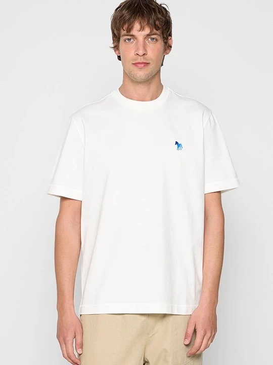 Zdjęcie produktu T-shirt basic Paul Smith biały