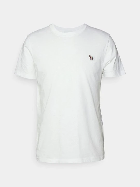 Zdjęcie produktu T-shirt basic Paul Smith biały