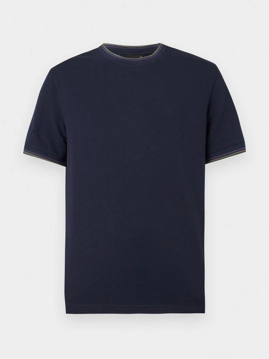 Zdjęcie produktu T-shirt basic Paul Smith granatowy