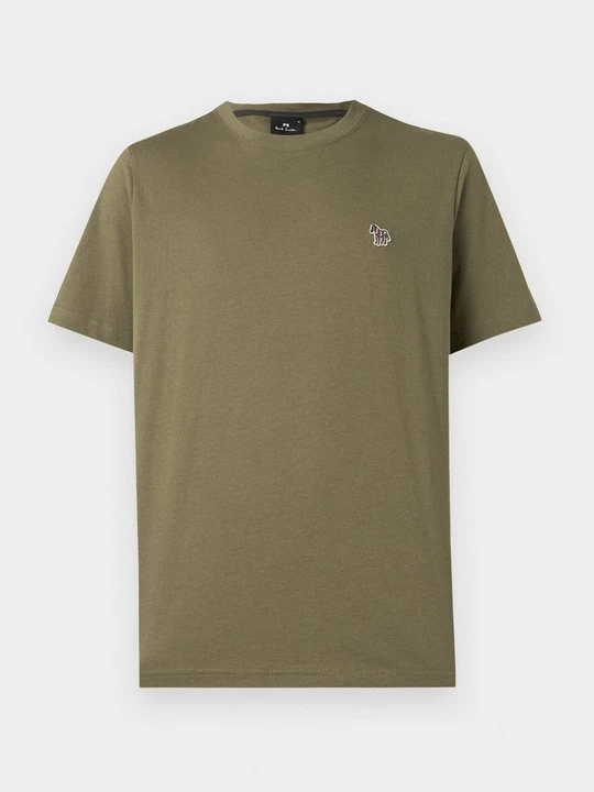 Zdjęcie produktu T-shirt basic Paul Smith khaki