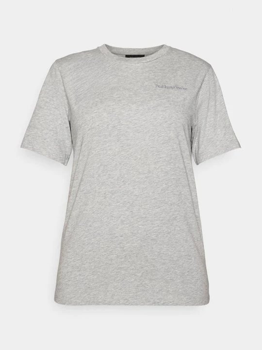 Zdjęcie produktu T-shirt basic Peak Performance szary
