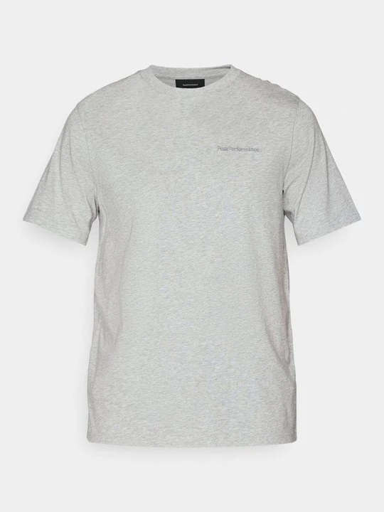 Zdjęcie produktu T-shirt basic Peak Performance beżowy