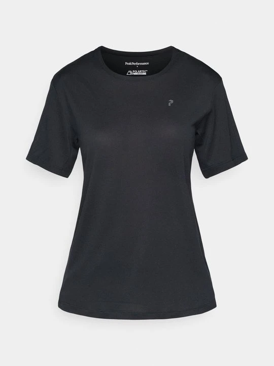 Zdjęcie produktu T-shirt basic Peak Performance czarny