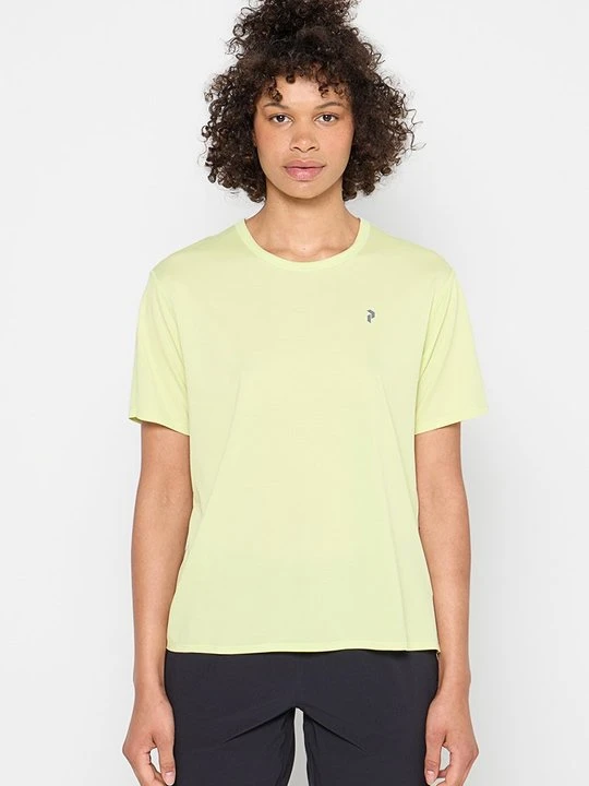 Zdjęcie produktu T-shirt basic Peak Performance zielony