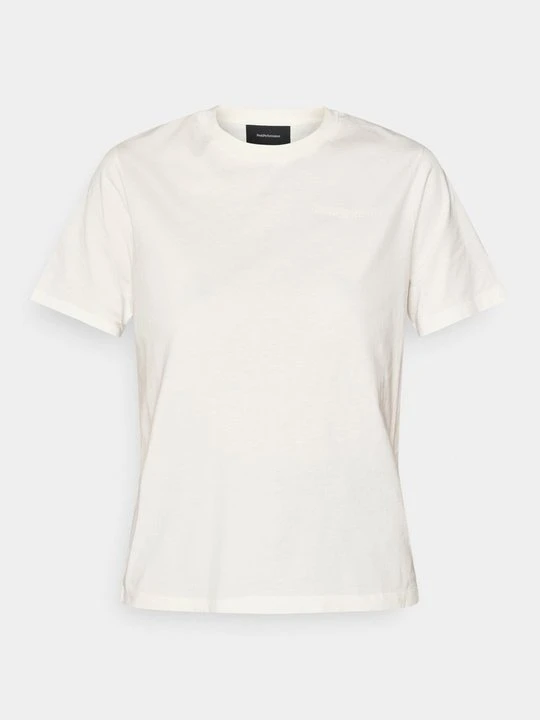 Zdjęcie produktu T-shirt basic Peak Performance mleczny