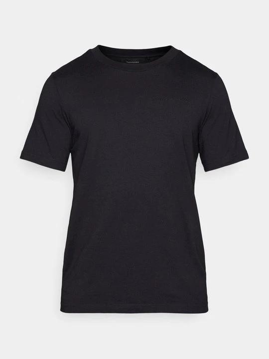 Zdjęcie produktu T-shirt basic Peak Performance czarny