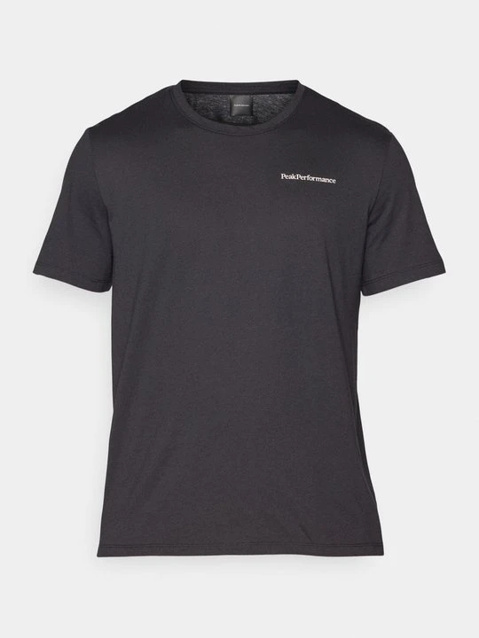 Zdjęcie produktu T-shirt basic Peak Performance czarny