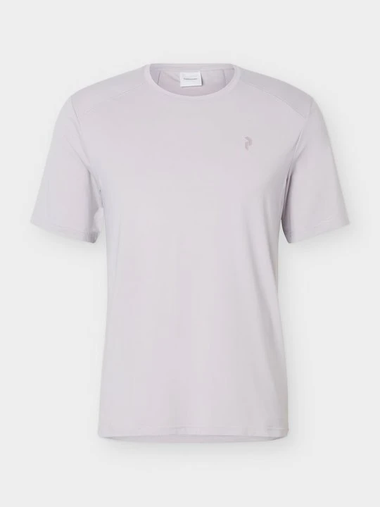 Zdjęcie produktu T-shirt basic Peak Performance liliowy