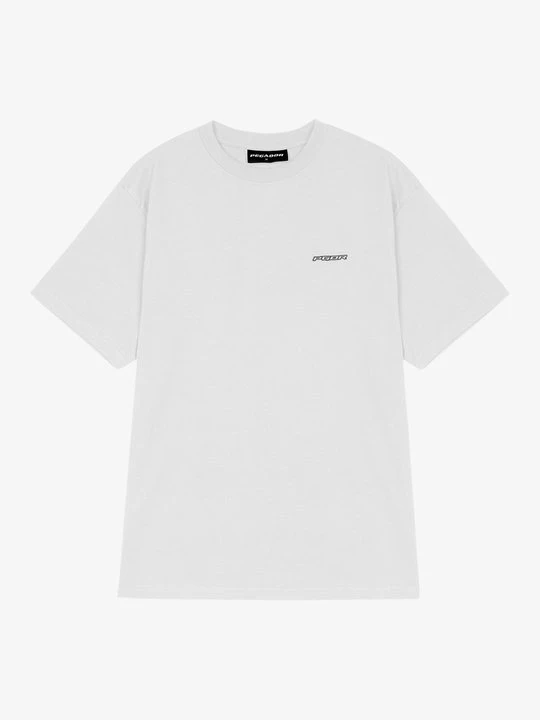 Zdjęcie produktu T-shirt basic Pegador biały