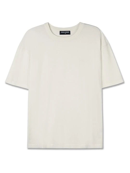 Zdjęcie produktu T-shirt basic Pegador mleczny