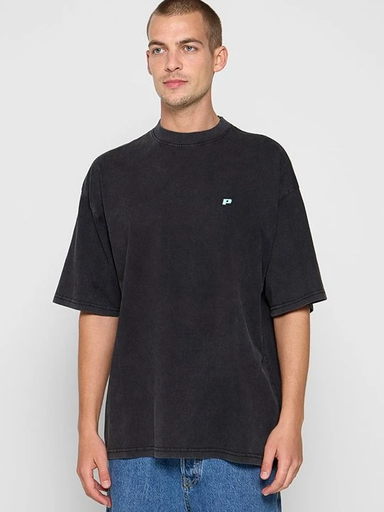 Zdjęcie produktu T-shirt basic Pegador czarny