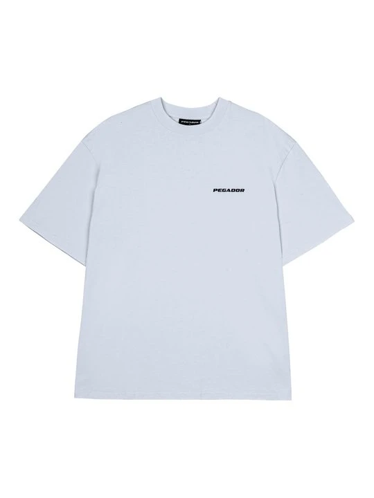 Zdjęcie produktu T-shirt basic Pegador biały