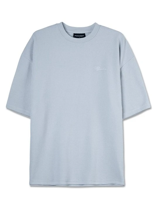 Zdjęcie produktu T-shirt basic Pegador jasnoniebieski