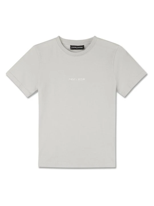 Zdjęcie produktu T-shirt basic Pegador jasnoszary