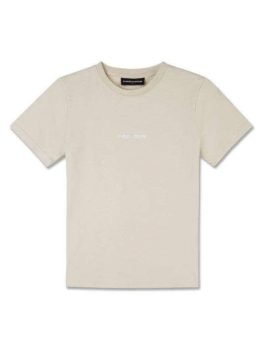 Zdjęcie produktu T-shirt basic Pegador taupe