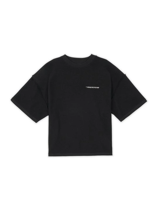 Zdjęcie produktu T-shirt basic Pegador czarny
