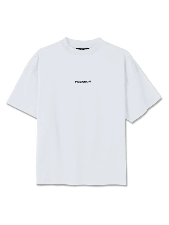 Zdjęcie produktu T-shirt basic Pegador biały