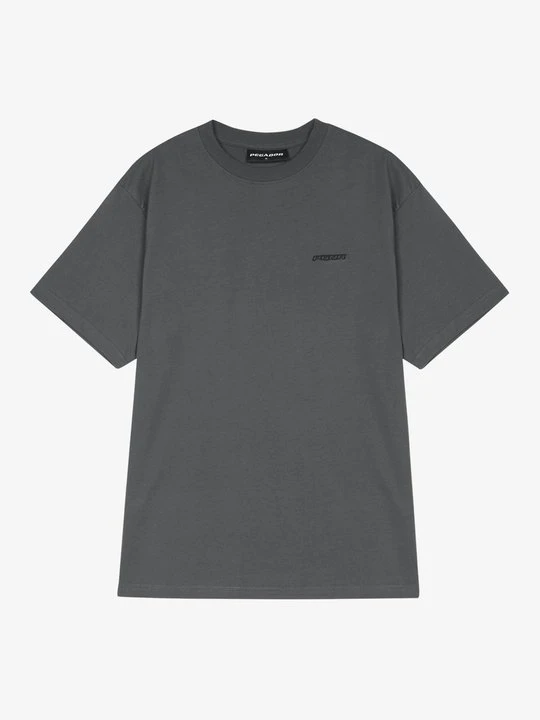 Zdjęcie produktu T-shirt basic Pegador ciemnoszary