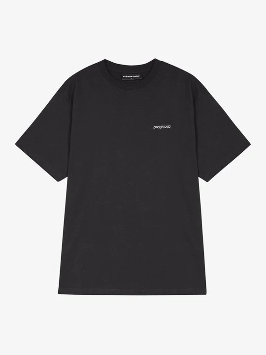 Zdjęcie produktu T-shirt basic Pegador czarny