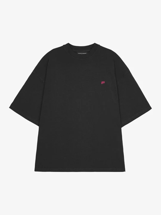 Zdjęcie produktu T-shirt basic Pegador czarny