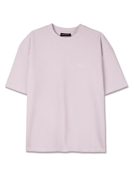 Zdjęcie produktu T-shirt basic Pegador fioletowy