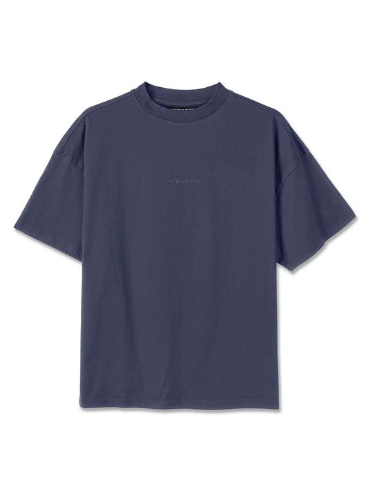 Zdjęcie produktu T-shirt basic Pegador granatowy