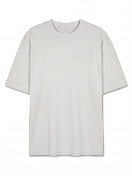 Zdjęcie produktu T-shirt basic Pegador jasnoszary