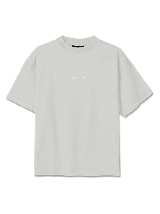 Zdjęcie produktu T-shirt basic Pegador jasnoszary