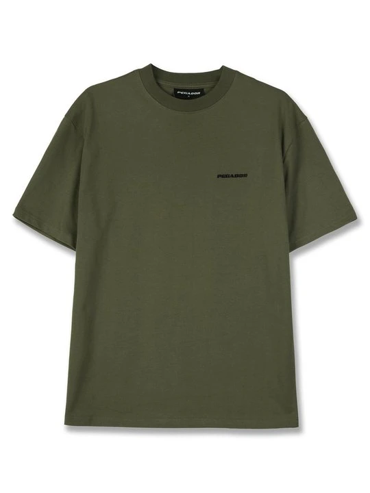 Zdjęcie produktu T-shirt basic Pegador oliwkowy