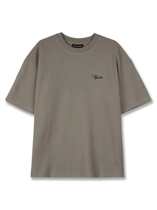 Zdjęcie produktu T-shirt basic Pegador szary