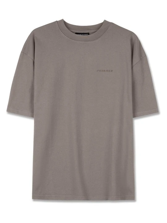 Zdjęcie produktu T-shirt basic Pegador szary
