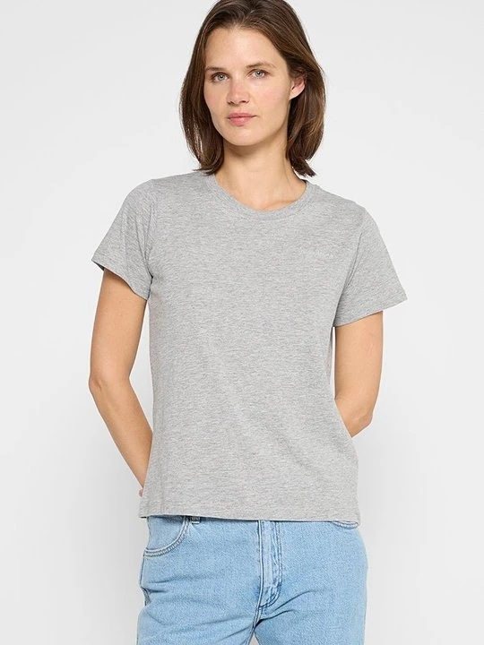 Zdjęcie produktu T-shirt basic Pepe Jeans szary