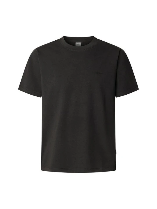 Zdjęcie produktu T-shirt basic Pepe Jeans czarny