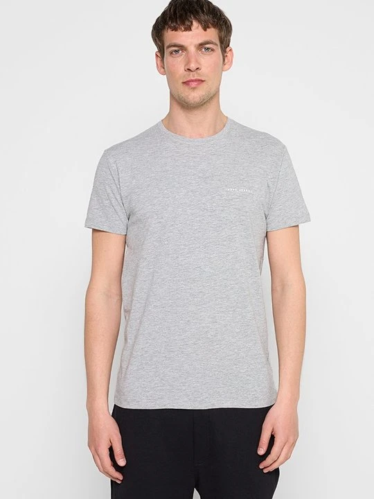 Zdjęcie produktu T-shirt basic Pepe Jeans szary