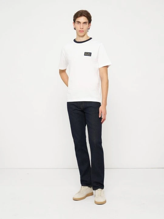 Zdjęcie produktu T-shirt basic Pepe Jeans biały