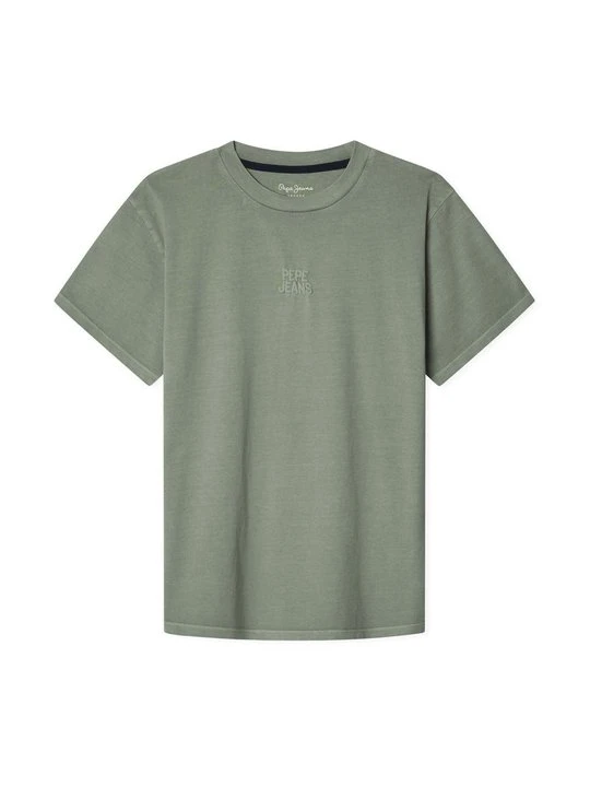 Zdjęcie produktu T-shirt basic Pepe Jeans zielony