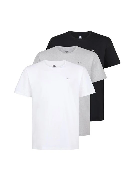 Zdjęcie produktu T-shirt basic Petrol Industries biały